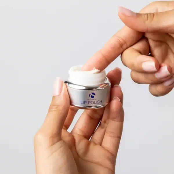 iS Clinical Lip Polish geopend