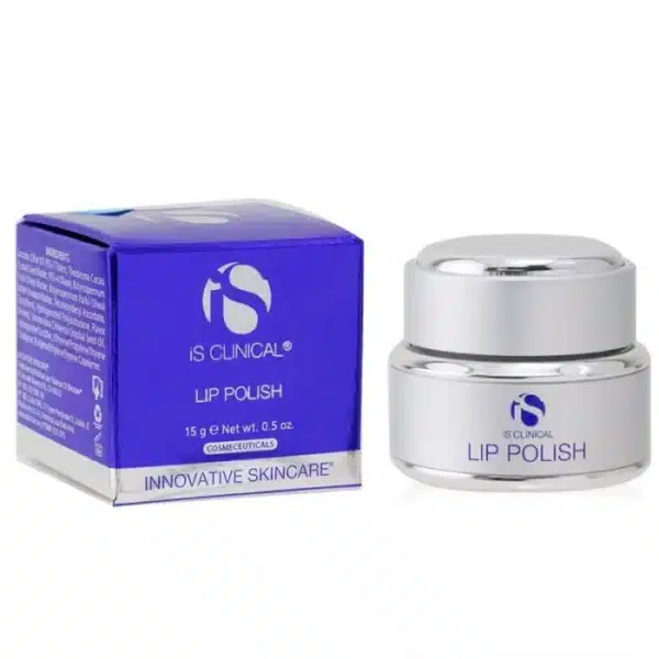 iS Clinical Lip Polish met verpakking