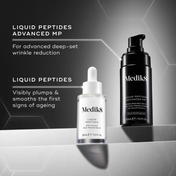 Medik8 Liquid Peptides Advanced MP en Liquid Peptiden