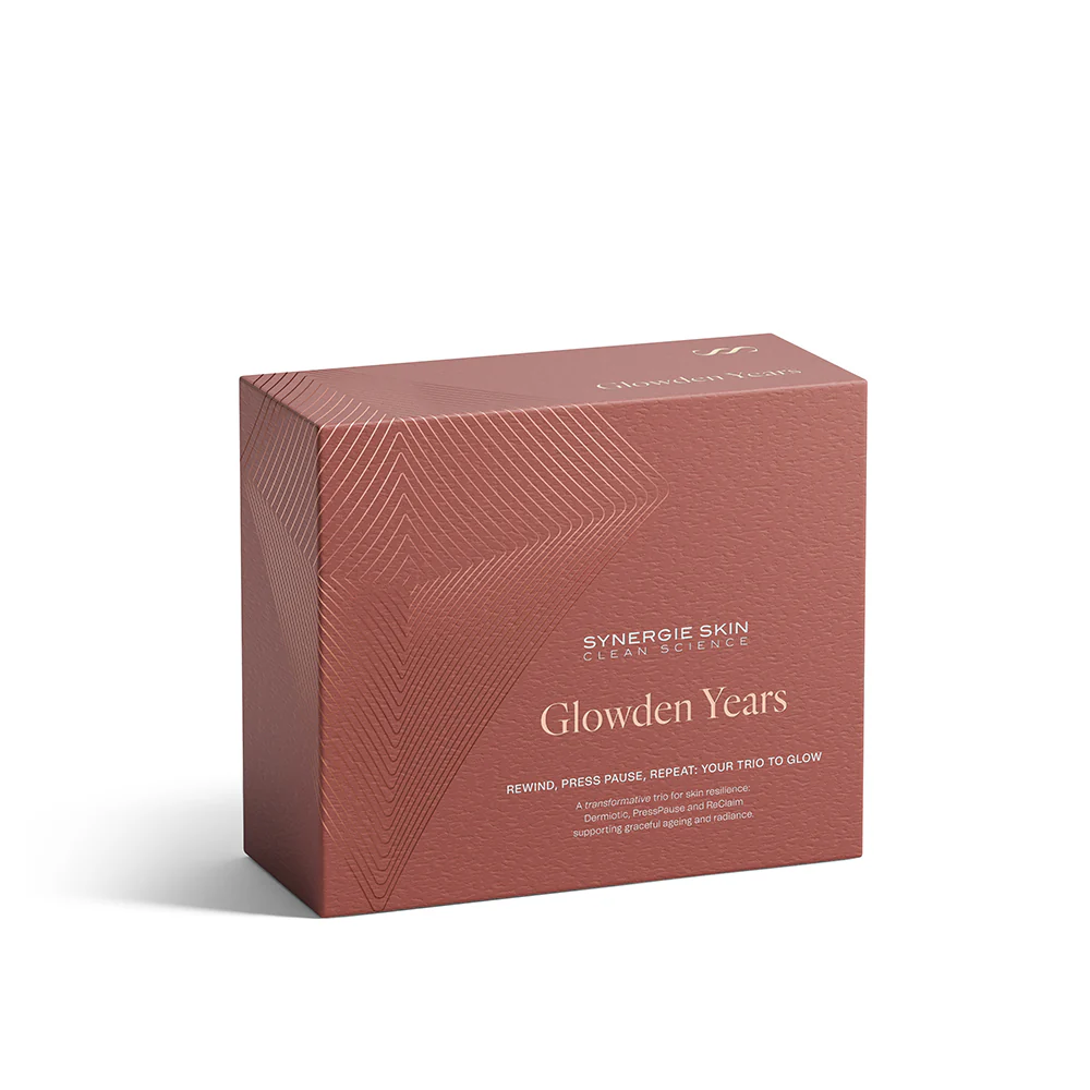 Synergie Skin Glowden Years Kit