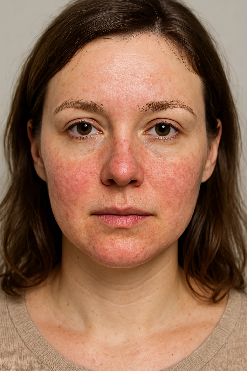 Alles over Rosacea