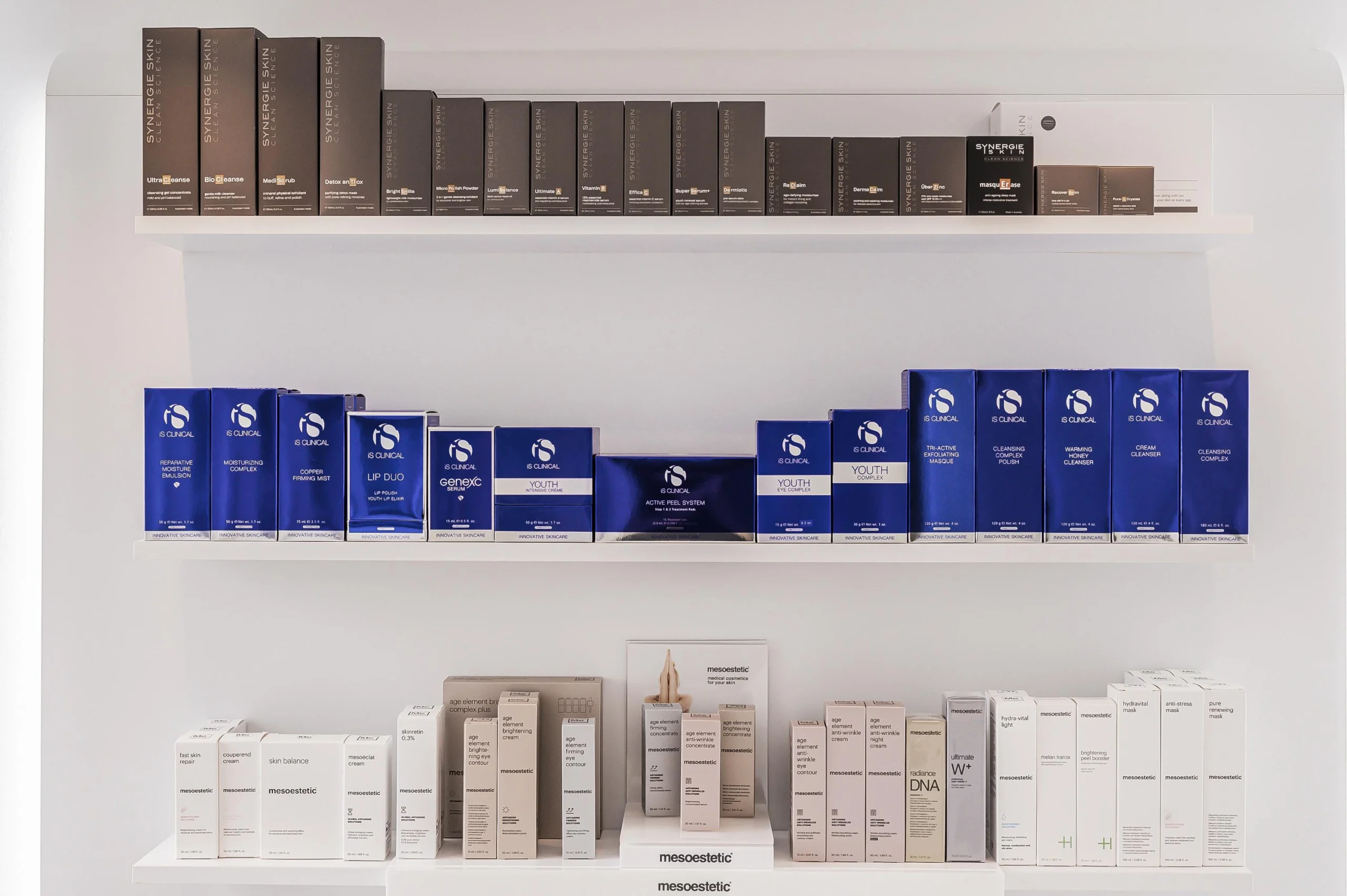 Over ons 1 Producten Beauty Esthetics