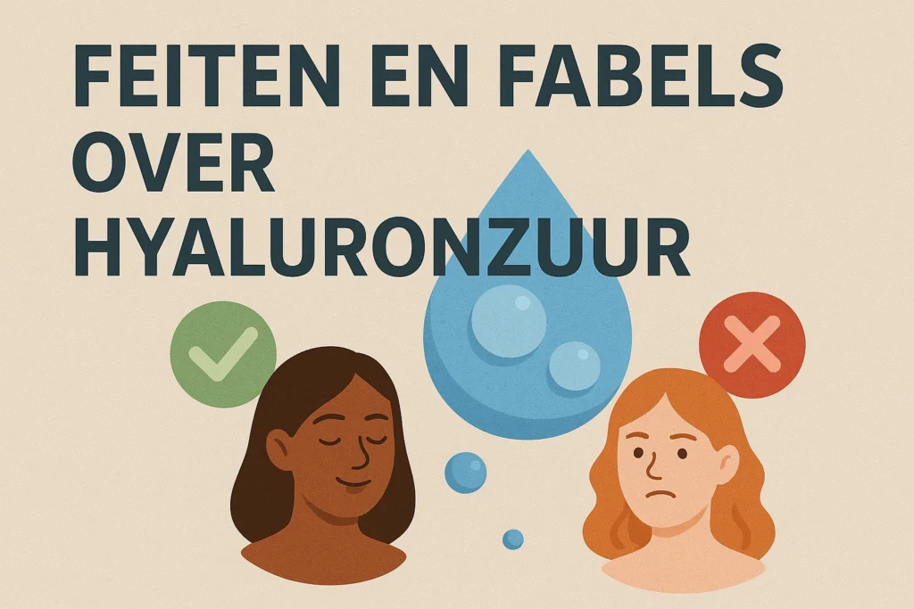 Feiten en fabels over Hyaluronzuur