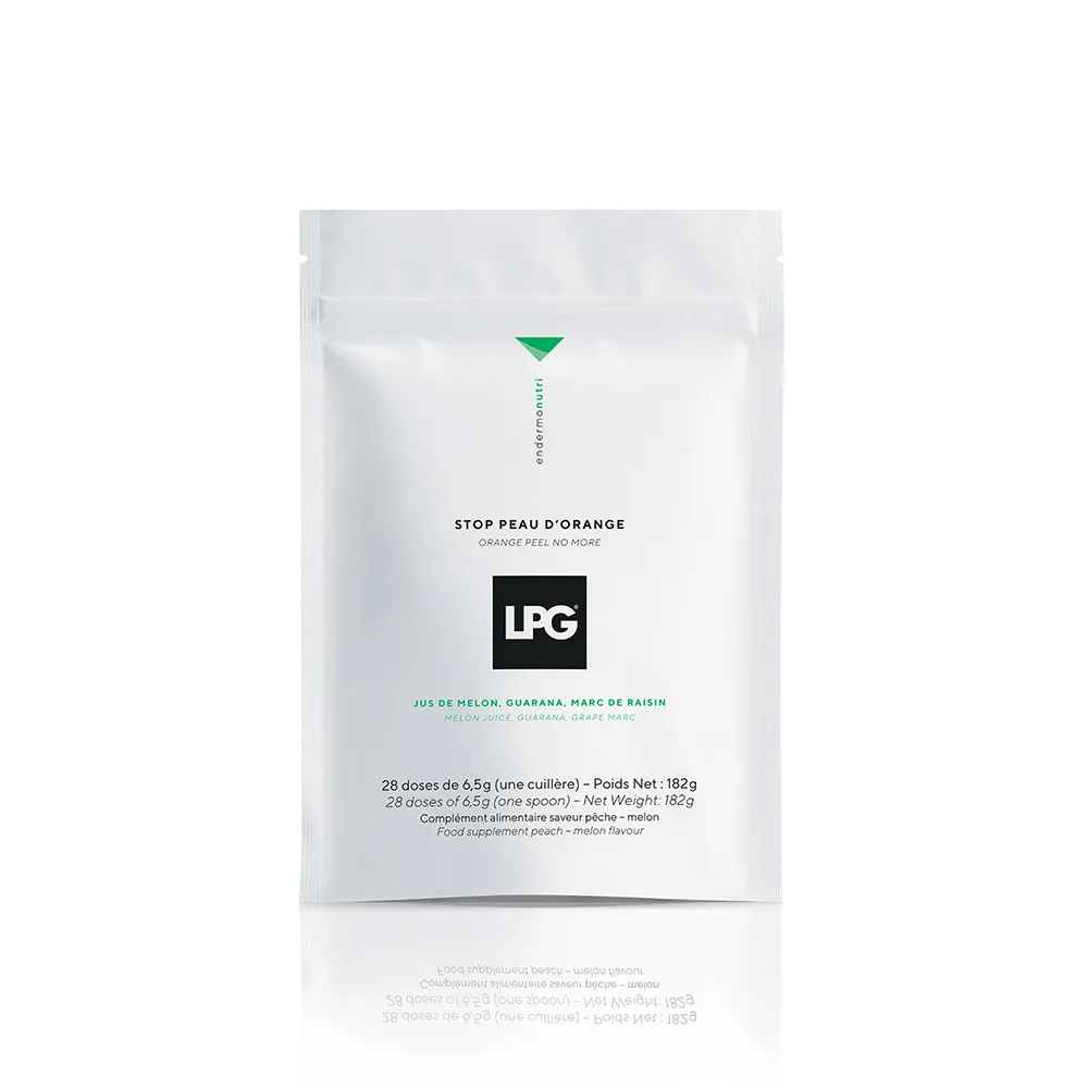 Effectieve anti-cellulite verzorging met LPG Stop Peau d’Orange