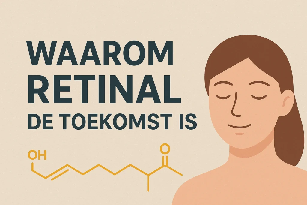 Lees alles over waarom retinal de toekomst is op BEwebshop.com