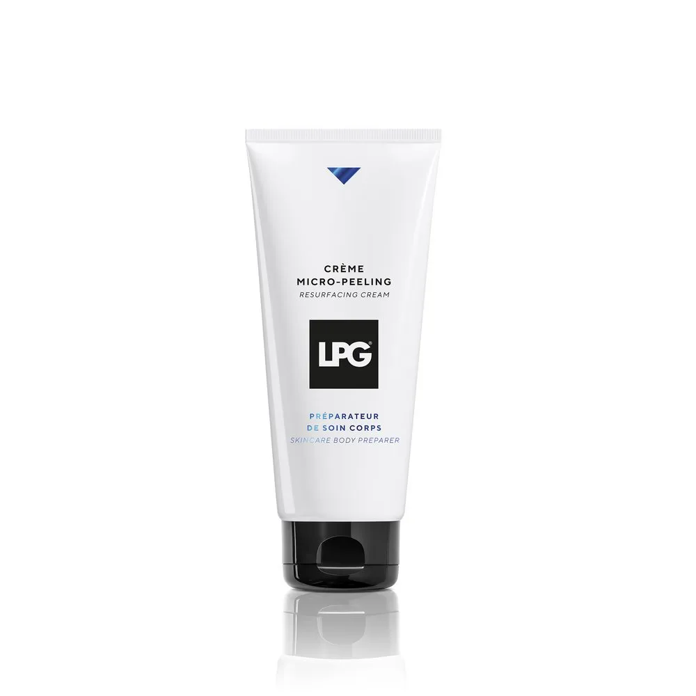 LPG Resurfacing Cream voor een gladde en vernieuwde huid