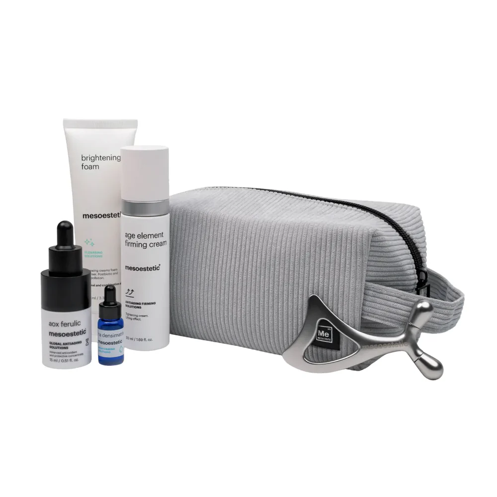 Mesoestetic Lifting Routine Giftset in luxe coffret