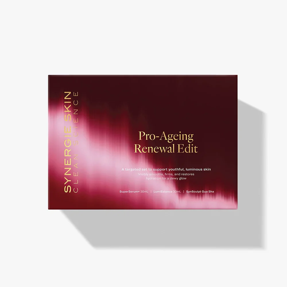 Synergie Skin Pro-Ageing Renewal Edit 1 BEWebshop productafbeelding van de Synergie Skin Pro-Ageing Edit