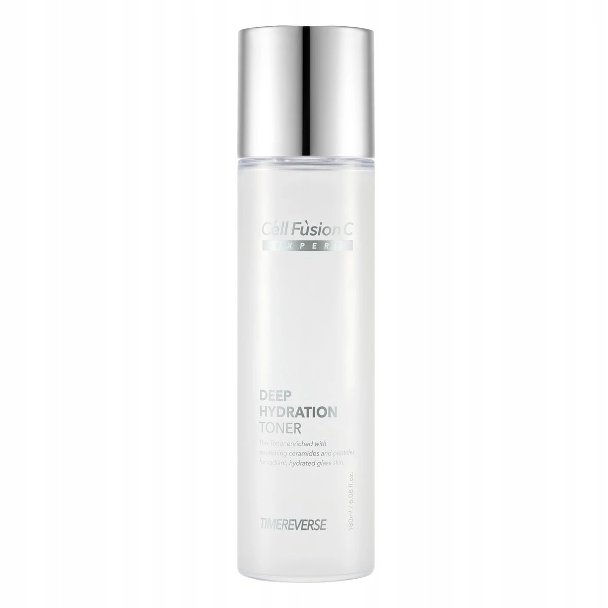 Cell Fusion C Expert Time Reverse Deep Hydration Toner flacon